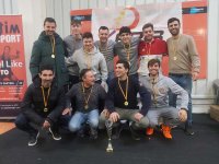 Campeonato Menorca equipos 1a y 2a Absolutos
